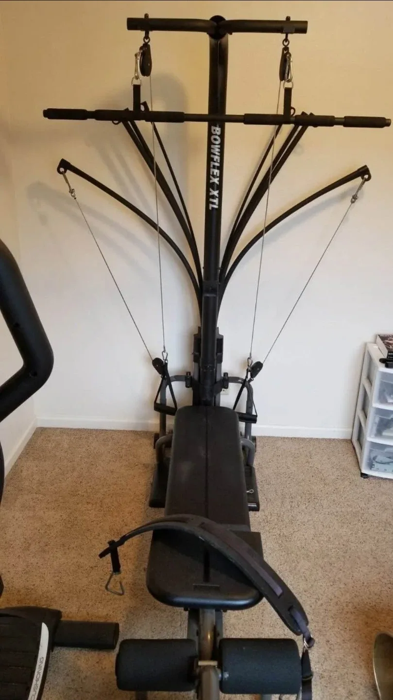 Bowflex XTL Home Gym
