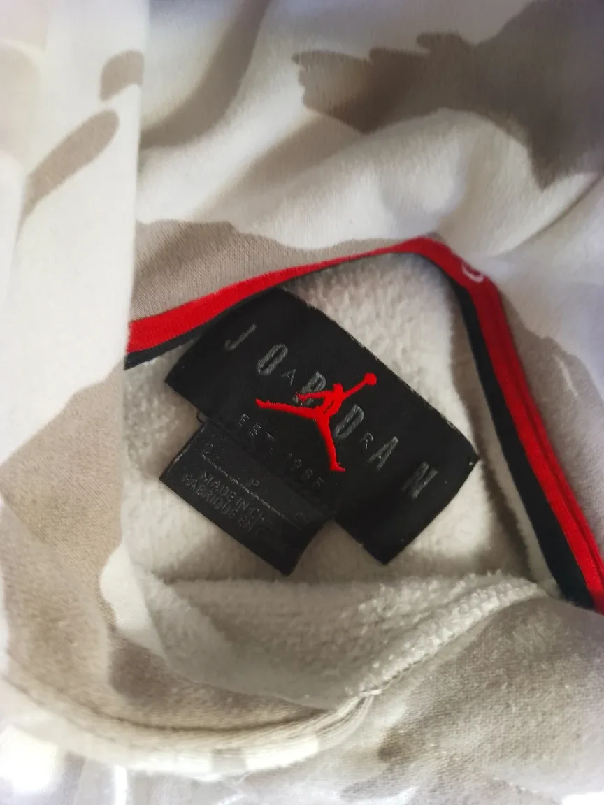 Jordan Camo Hoodie image indicator(2)