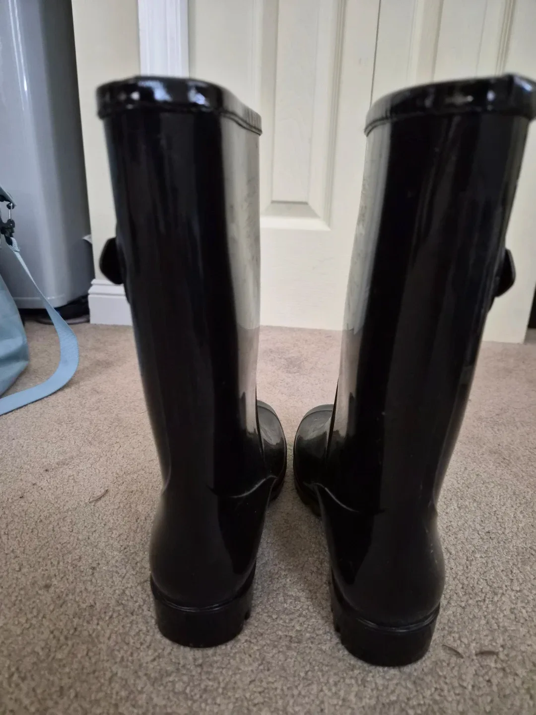 Black Rain Boots image indicator(3)