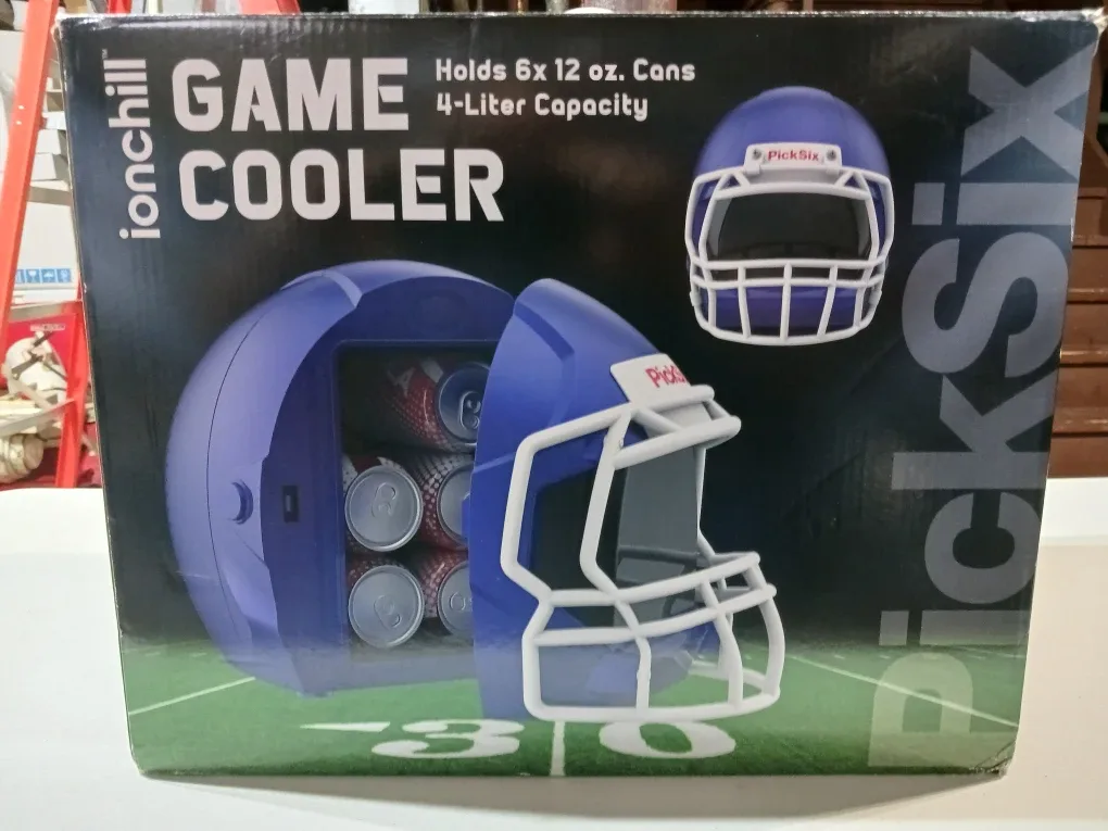 ionchill PickSix Game Cooler - Holds 6 Cans image indicator(3)