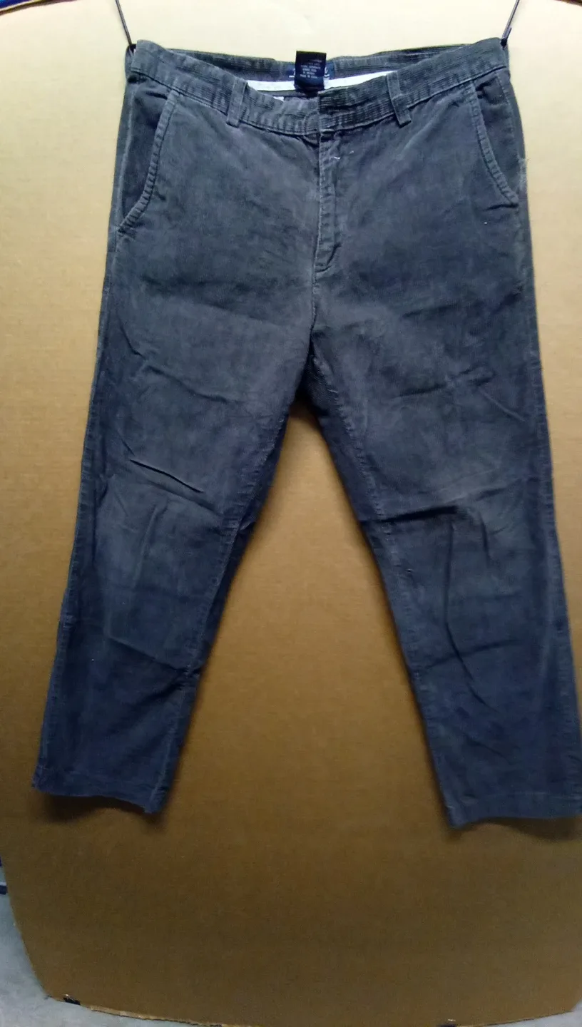 Vertical Casual Wear Corduroy Pants 32/30 thumbnail