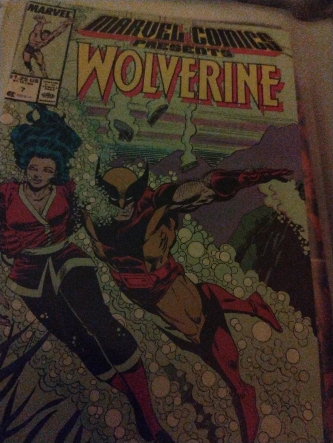 Marvel Comics: The Mighty Thor, West Coast Avengers image indicator(8)