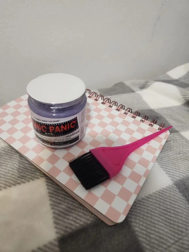 Manic Panic Virgin Snow image indicator(2)