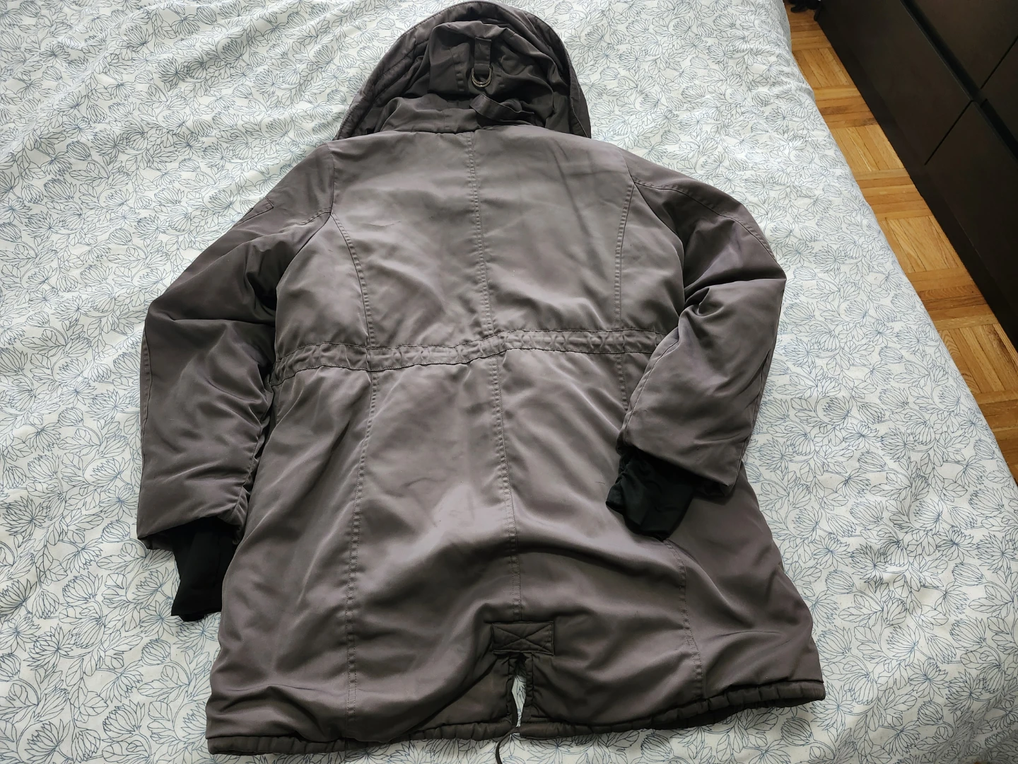 Steve Madden Grey Winter Coat - photo 2
