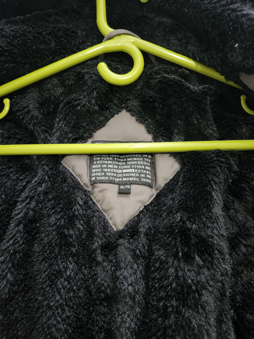 Steve Madden Grey Winter Coat - photo 3