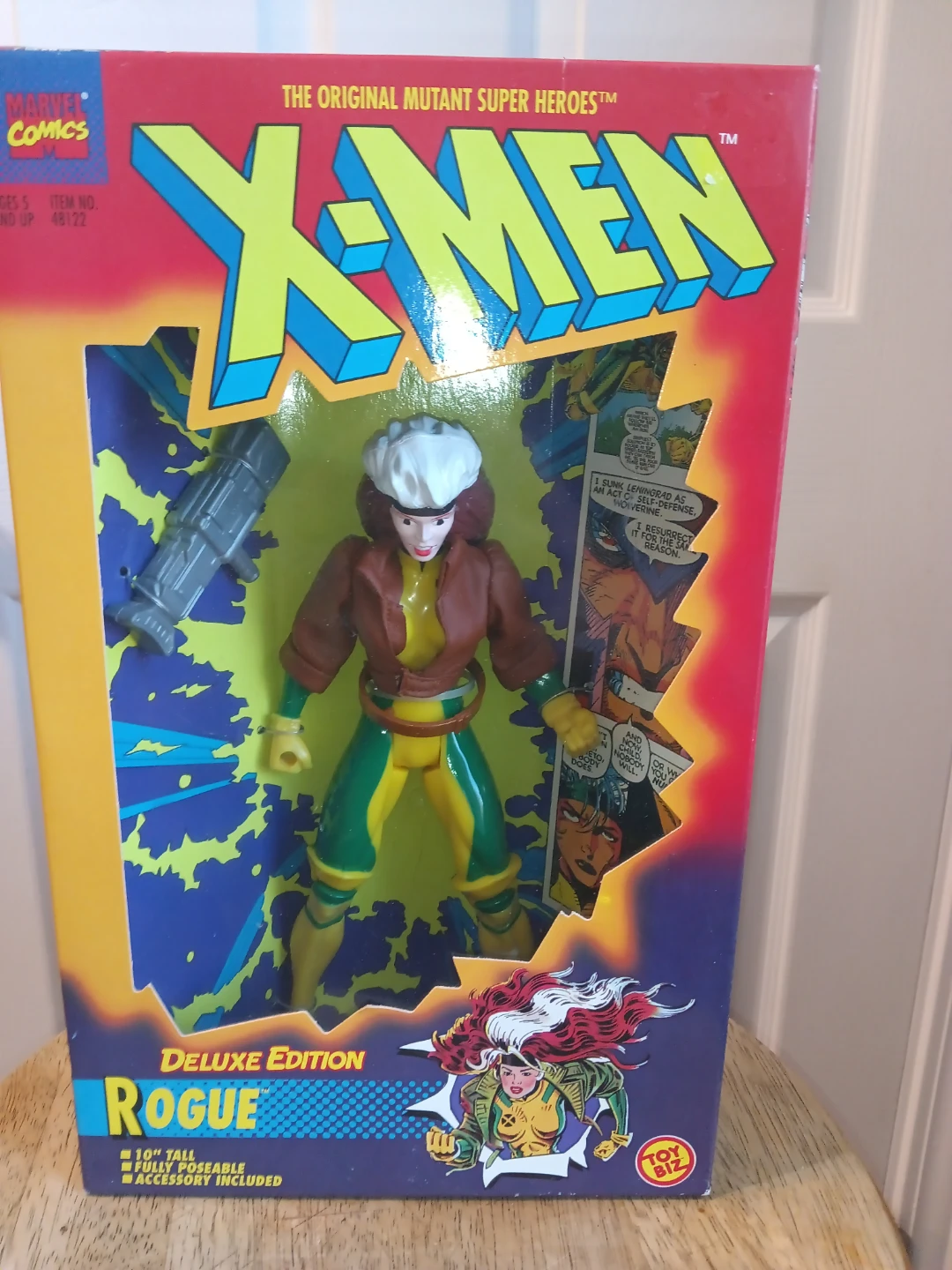 X-Men Rogue Deluxe Edition 10" Action Figure