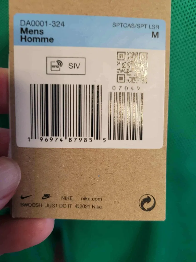 Nike Windrunner Jacket - Mens Medium - Green image indicator(2)