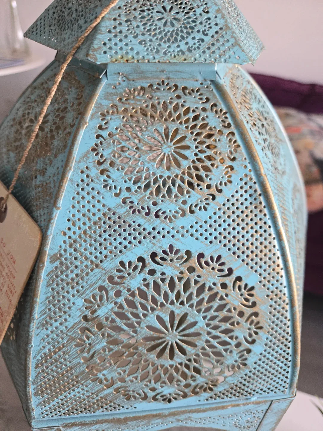 HOMESENSE Decorative Indian Style Lantern image indicator(3)