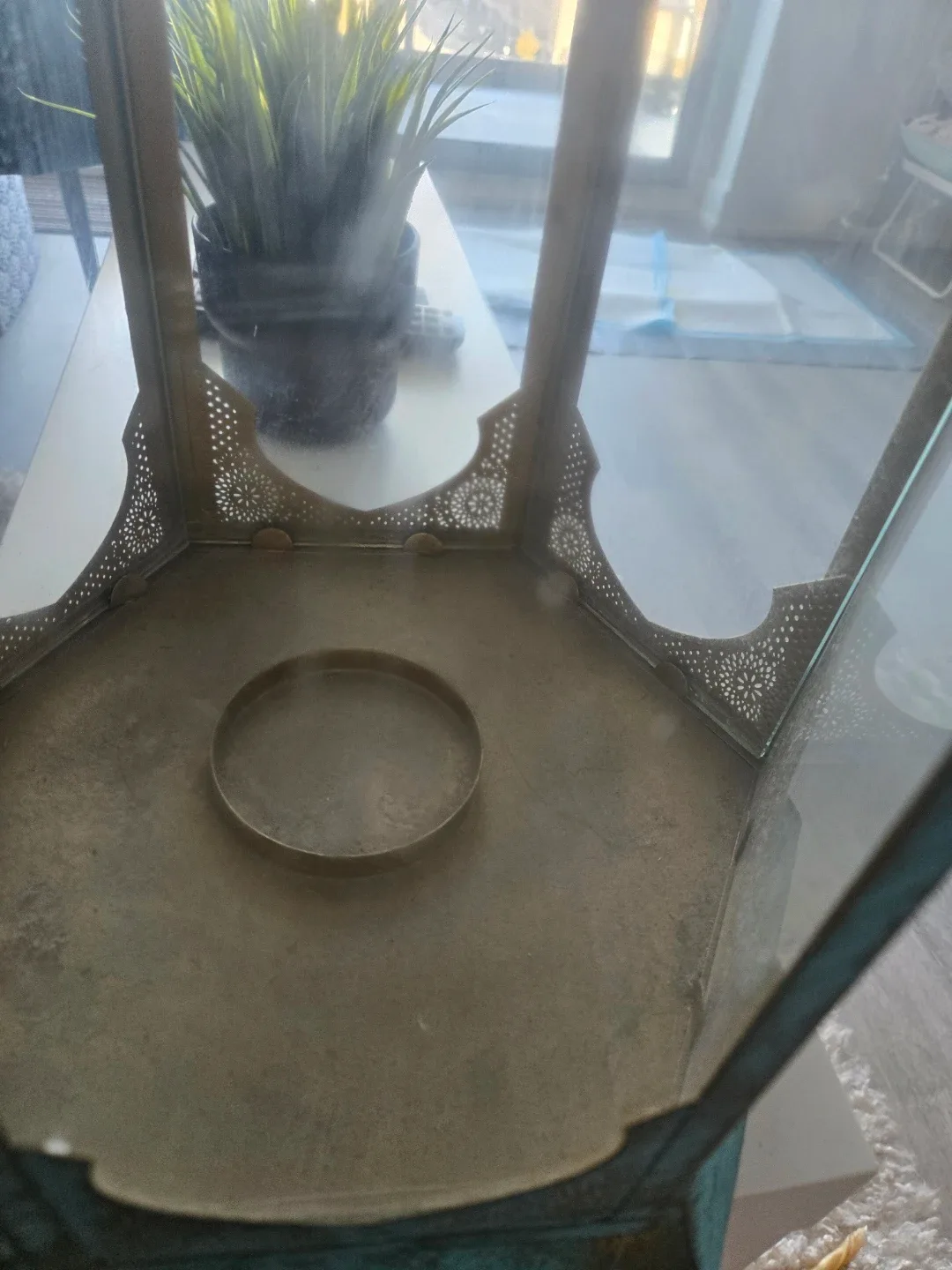 HOMESENSE Decorative Indian Style Lantern image indicator(5)