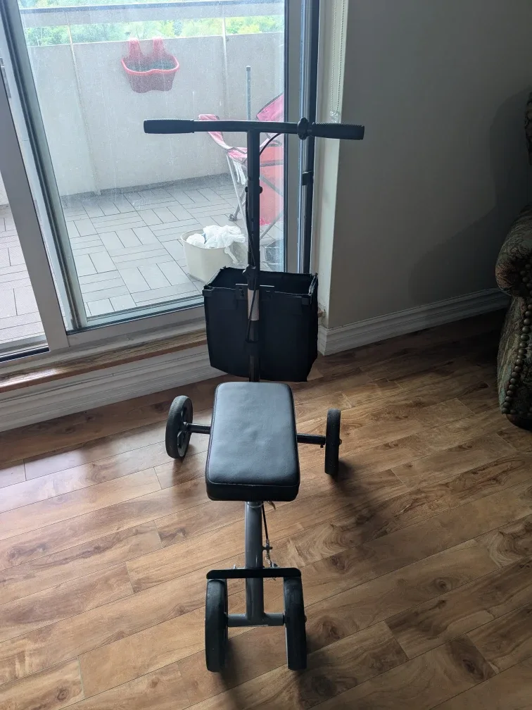 KneeRover Knee Walker image indicator(2)