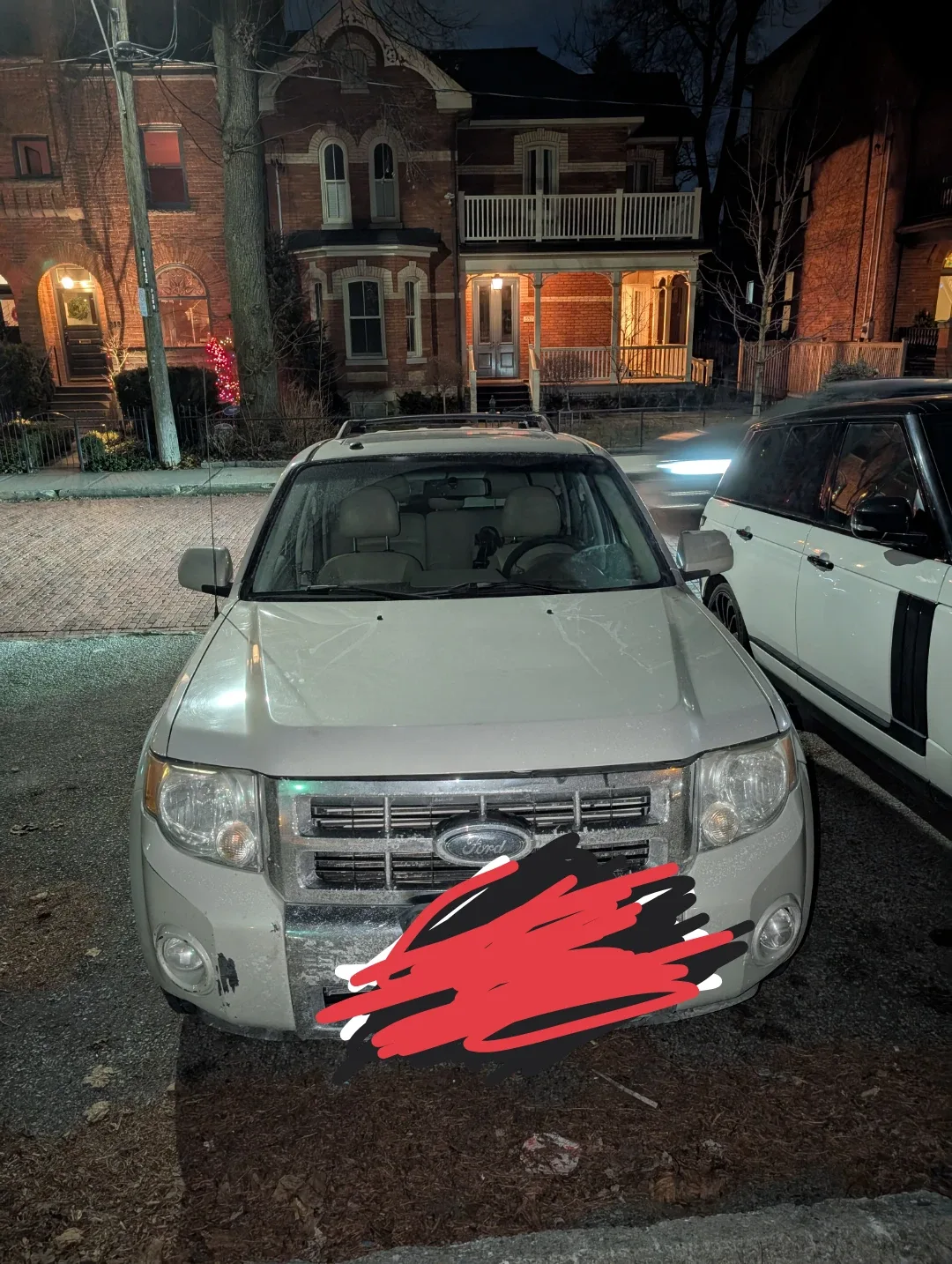 2008 Ford Escape SUV v6