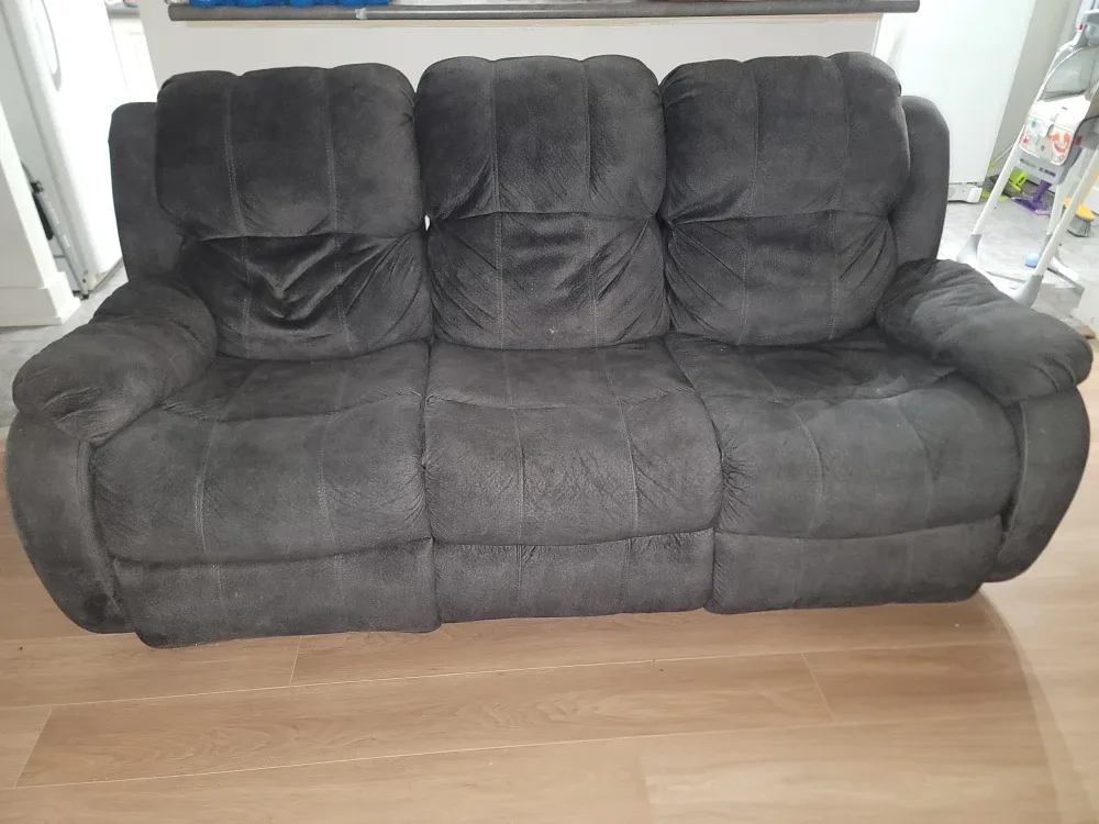 Grey Sofa for free