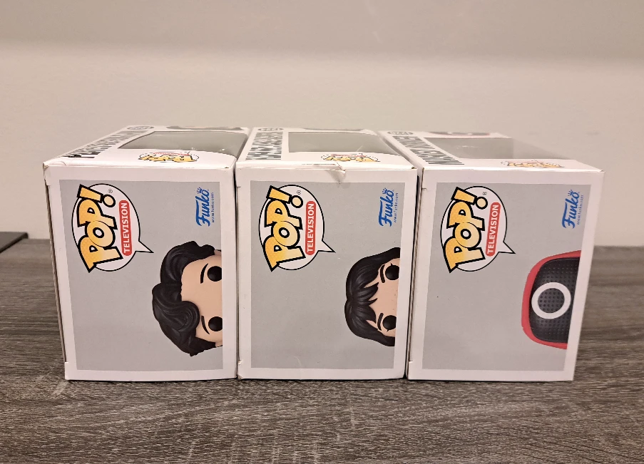 🦑 Squid Game 🦑 Netflix Korean TV Funko Pop! - photo 5