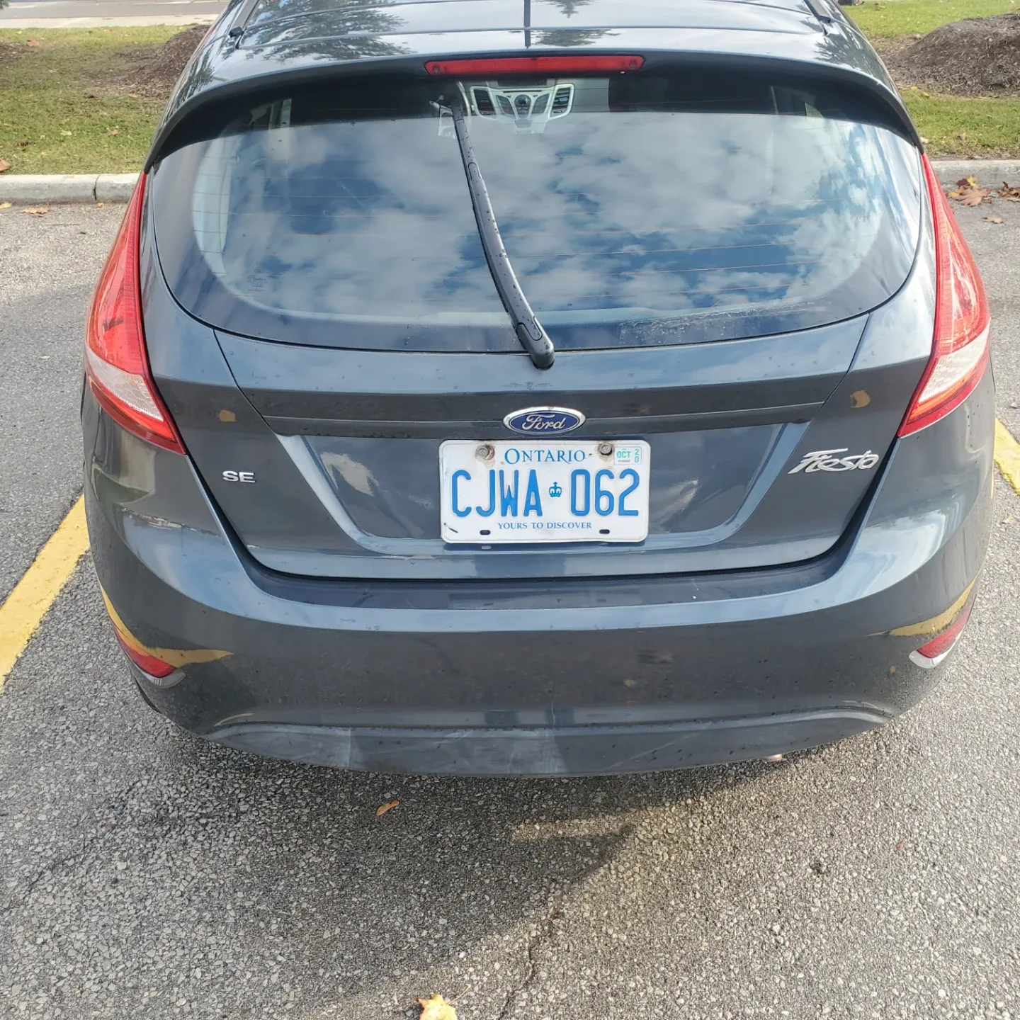 Ford Fiesta Hatchback - 163566km image indicator(6)