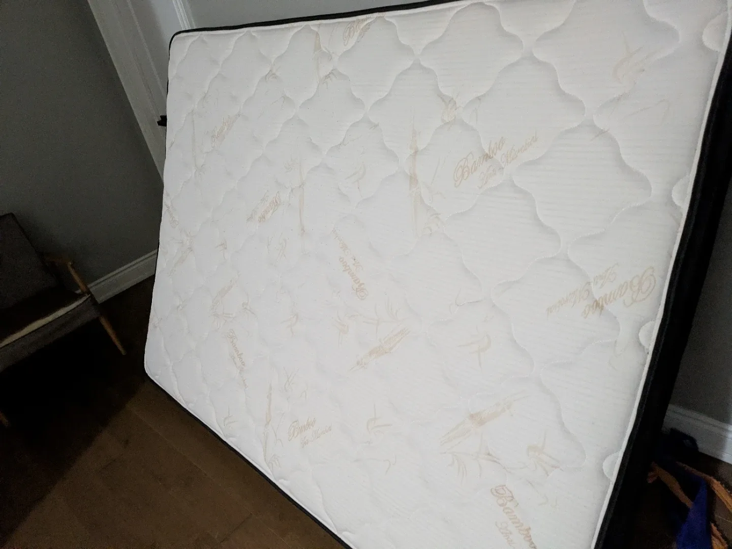 Bamboo Bed Essence Mattress image indicator(2)