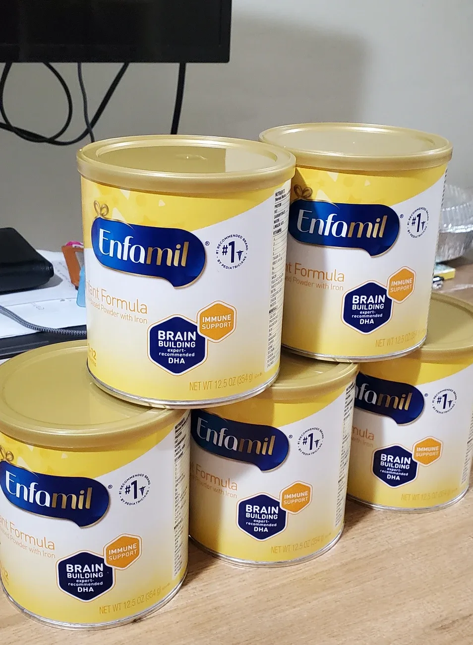 Enfamil Infant Formula