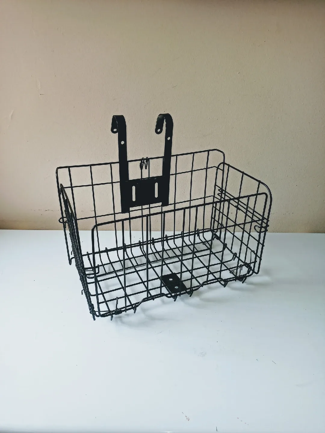 LikeNew~Foldable Bike Basket thumbnail