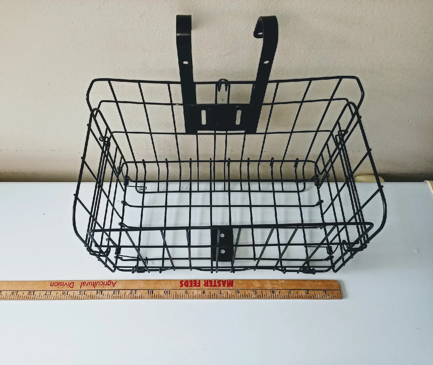 LikeNew~Foldable Bike Basket image indicator(3)