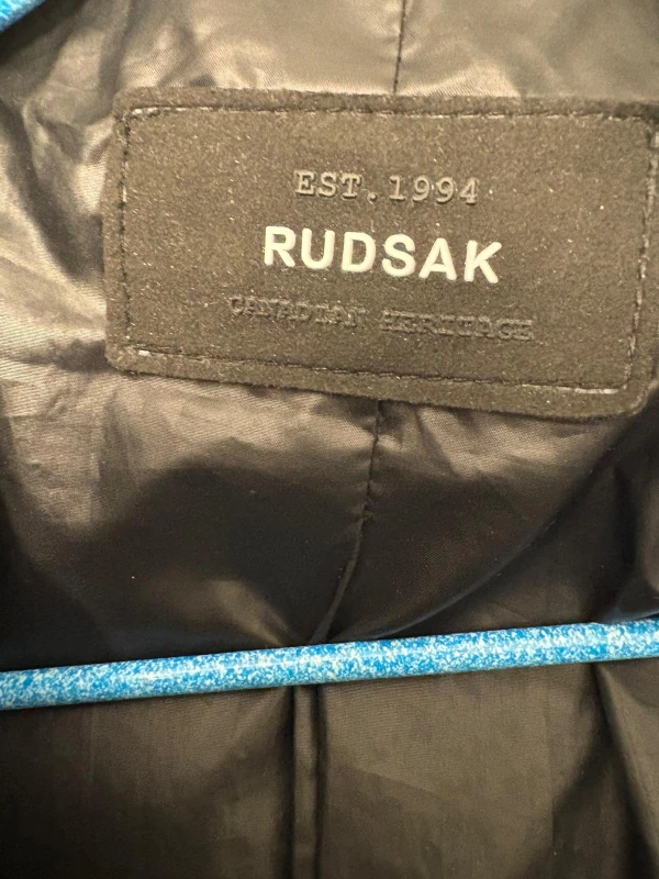 Rudsak Black Down Parka - photo 2