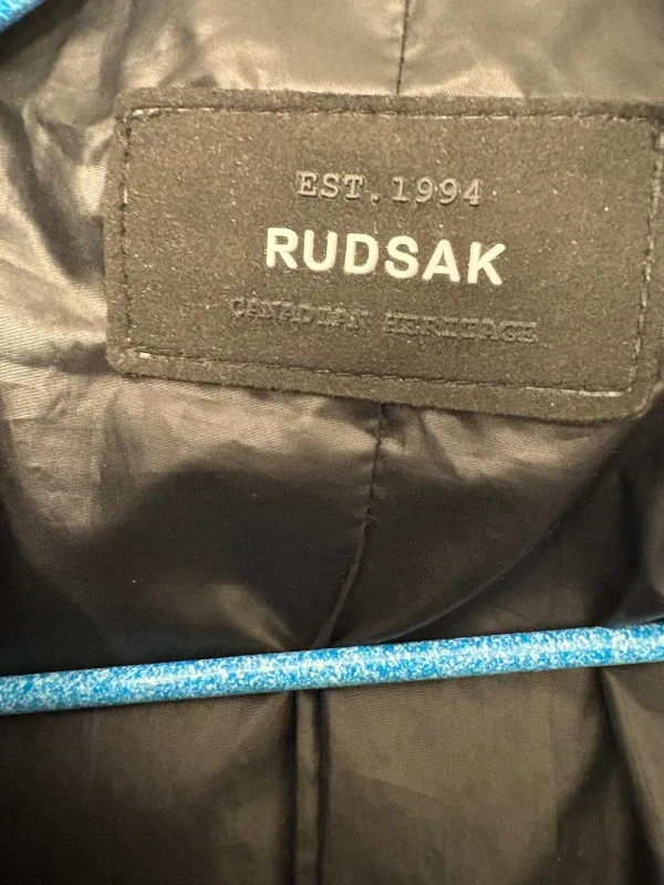 Rudsak Black Down Parka image indicator(2)