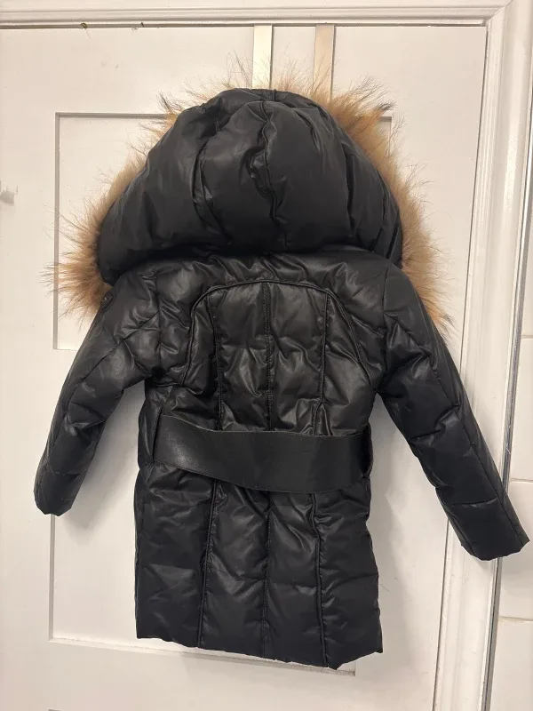 Rudsak Black Down Parka image indicator(3)