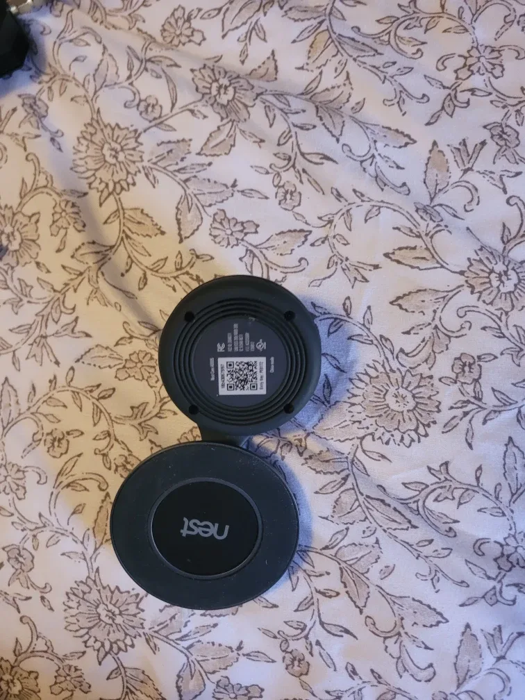 Nest Cam Indoor Security Camera