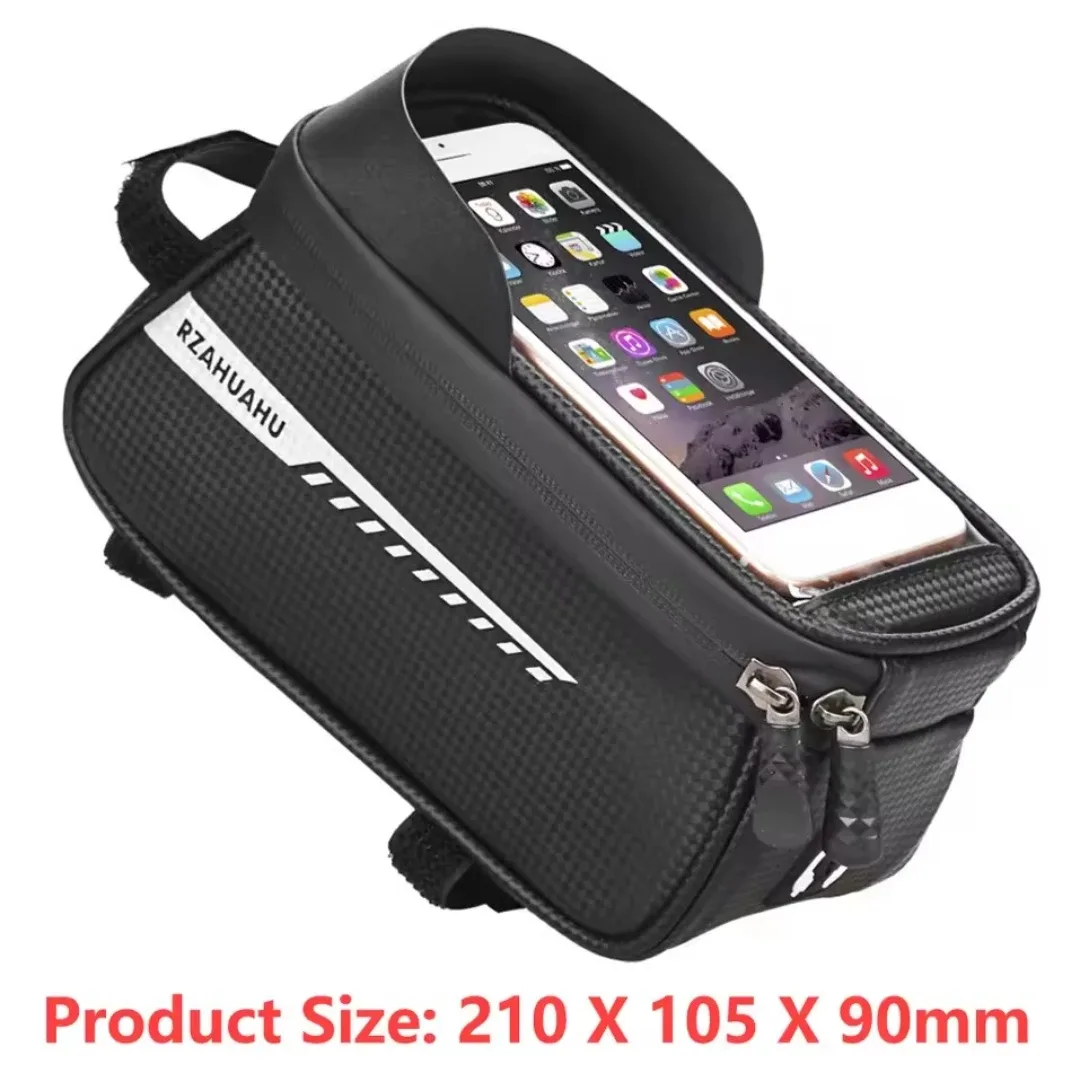 Bike Phone Mount Bag - New image indicator(7)