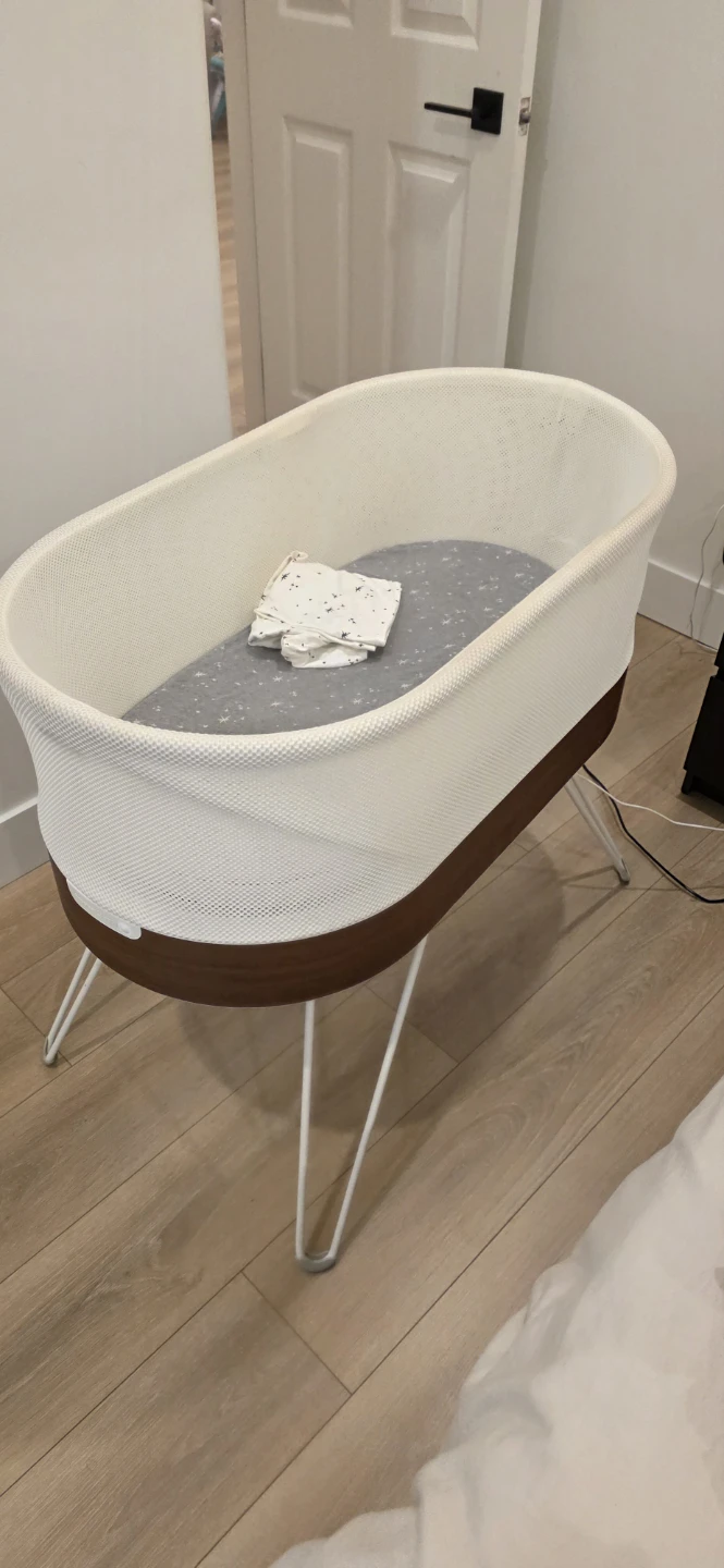 Happiest Baby Snoo Smart Sleeper Bassinet