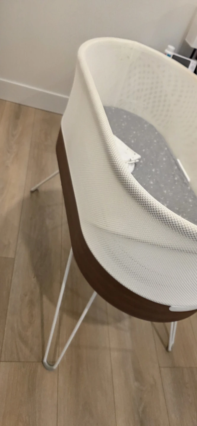 Happiest Baby Snoo Smart Sleeper Bassinet - photo 3