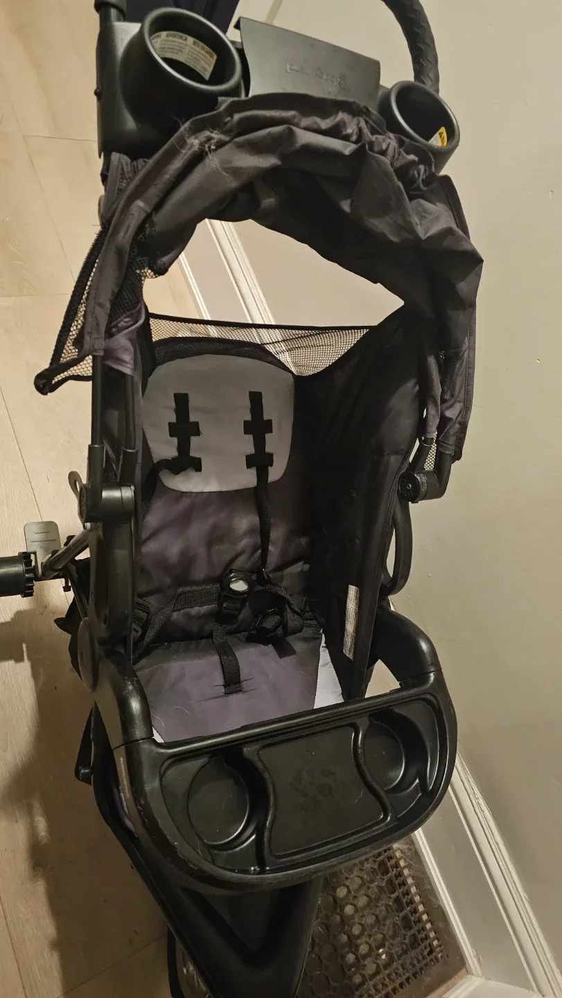 Baby Trend Expedition Jogger Stroller image indicator(2)