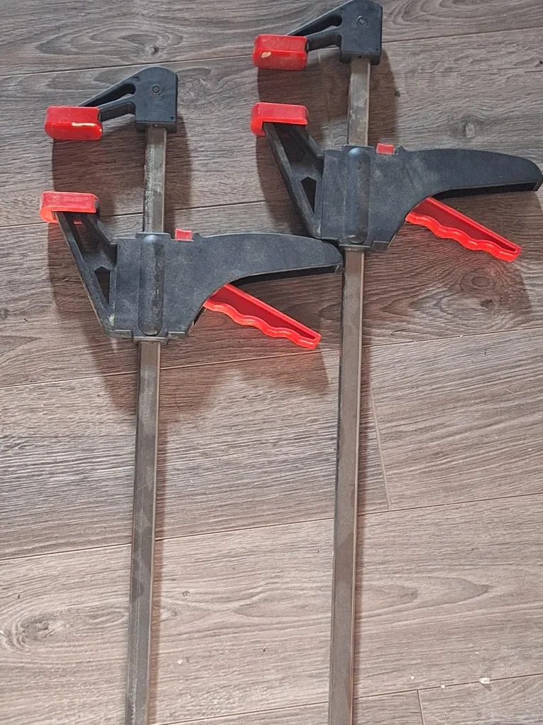 2x Bar Clamps image indicator(2)