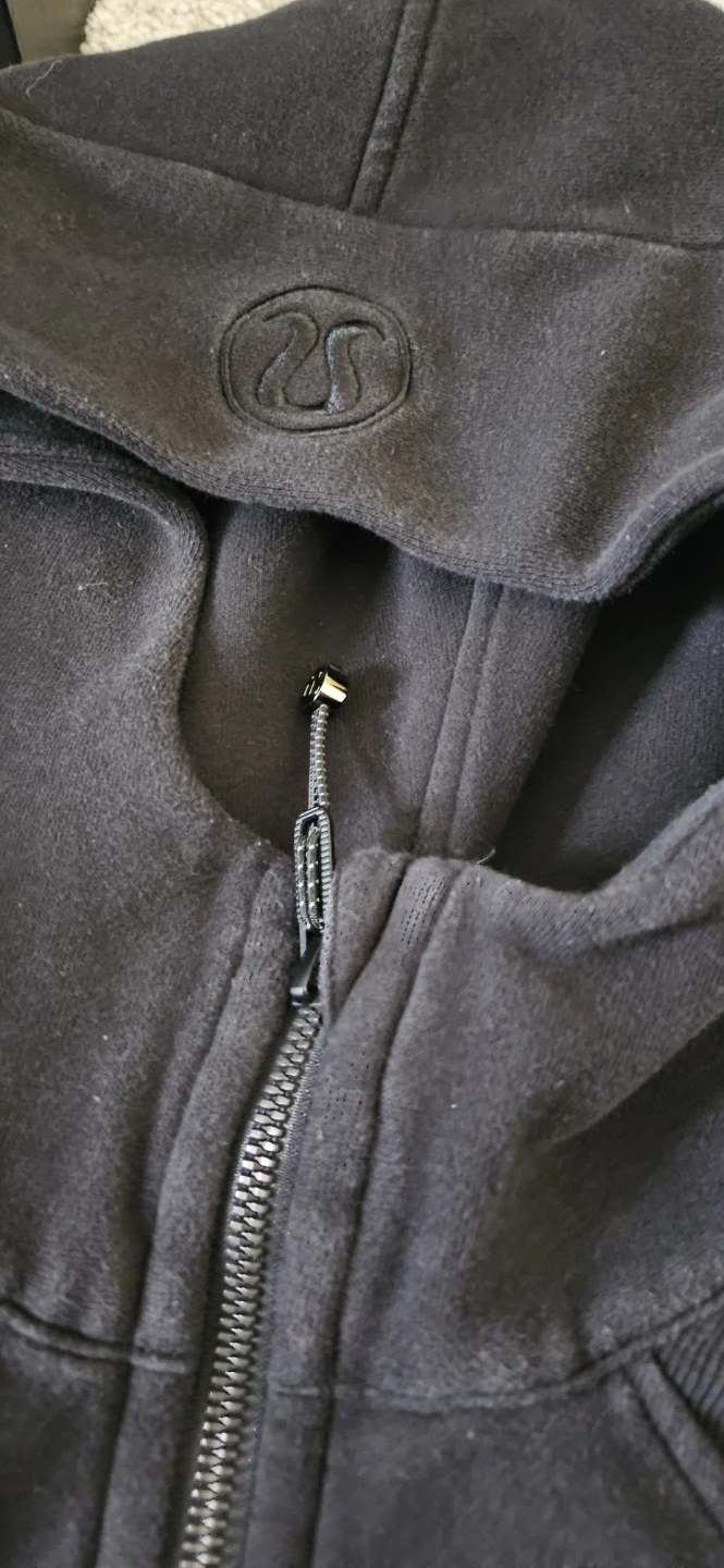 Lululemon Scuba Oversized Half-Zip Hoodie XS/S - photo 3
