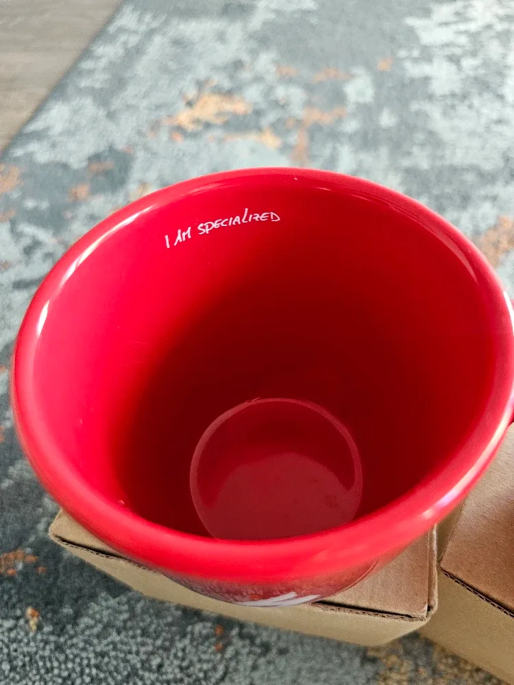 Specialized Red Mug - Set of 2 image indicator(2)