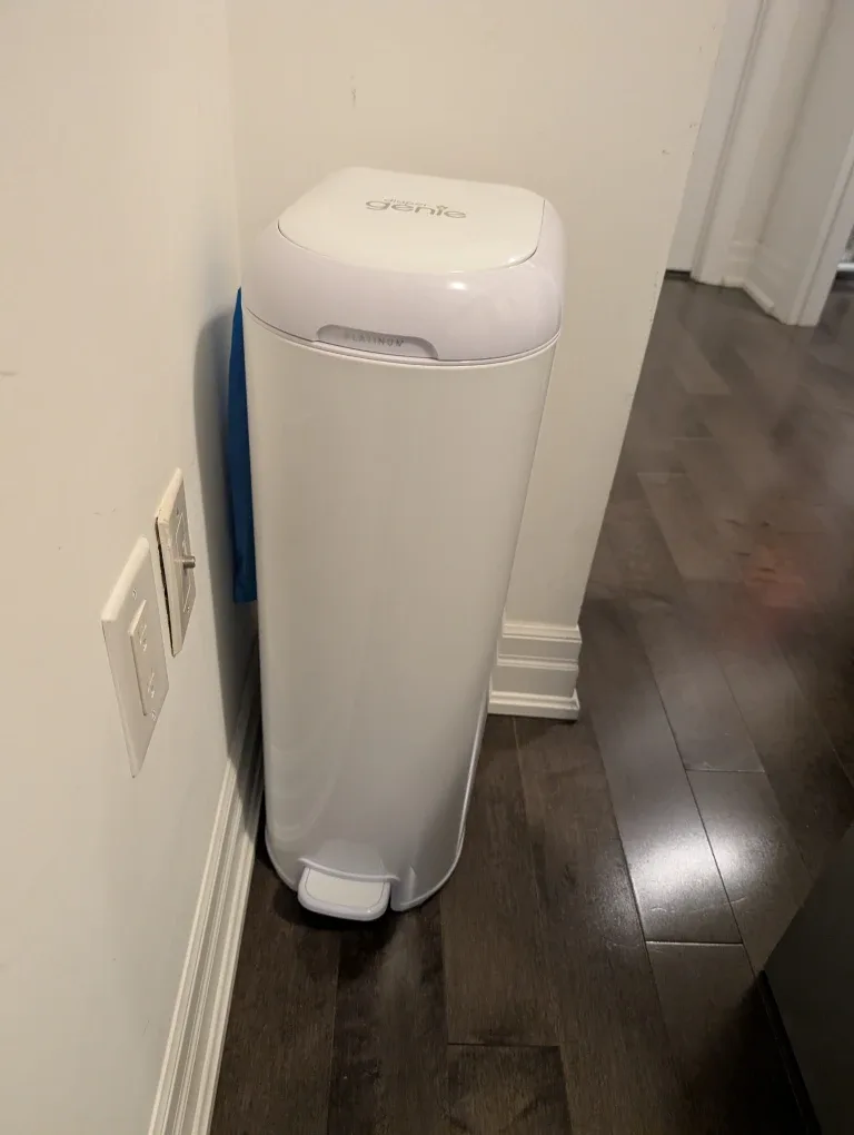 Diaper Genie Platinum Pail