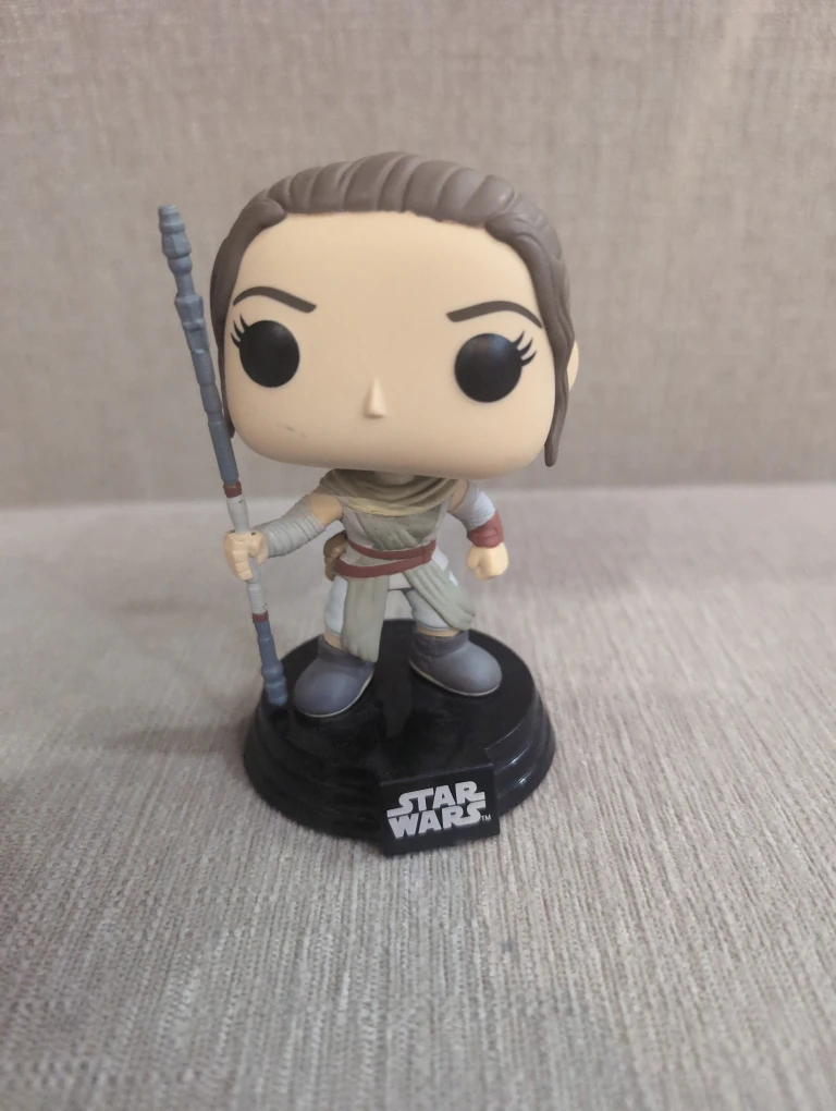 Rey Bobblehead