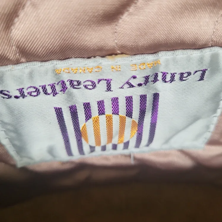 Lantry Leathers Suede Jacket image indicator(5)