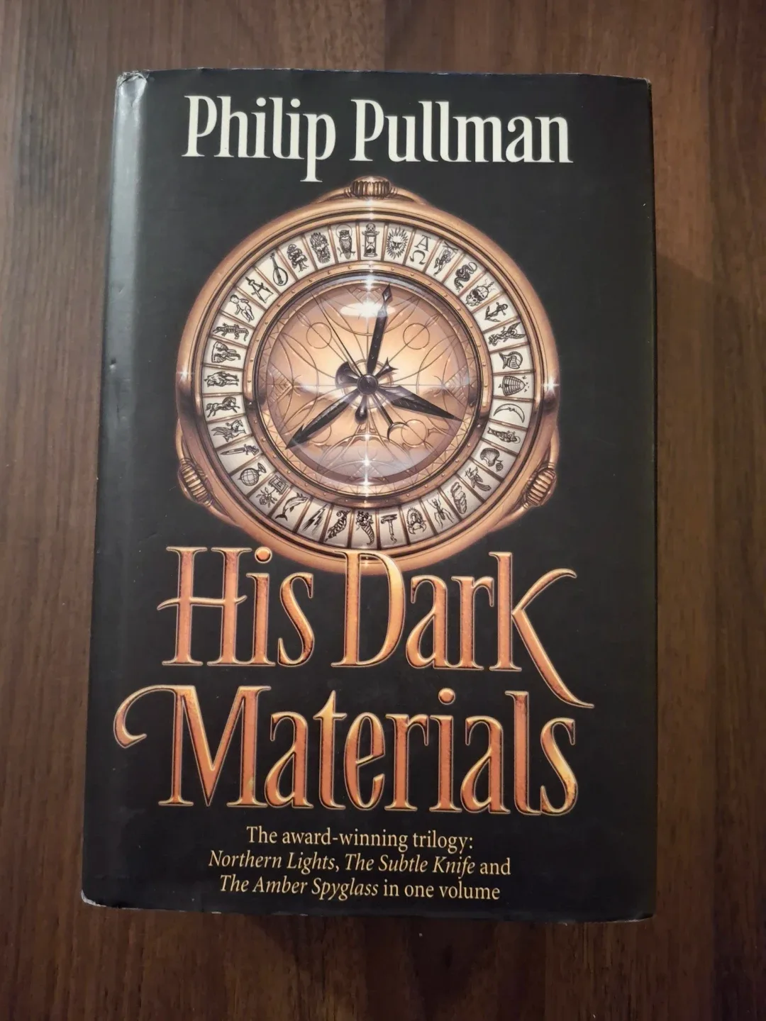 His Dark Materials Trilogy by Philip Pullman thumbnail