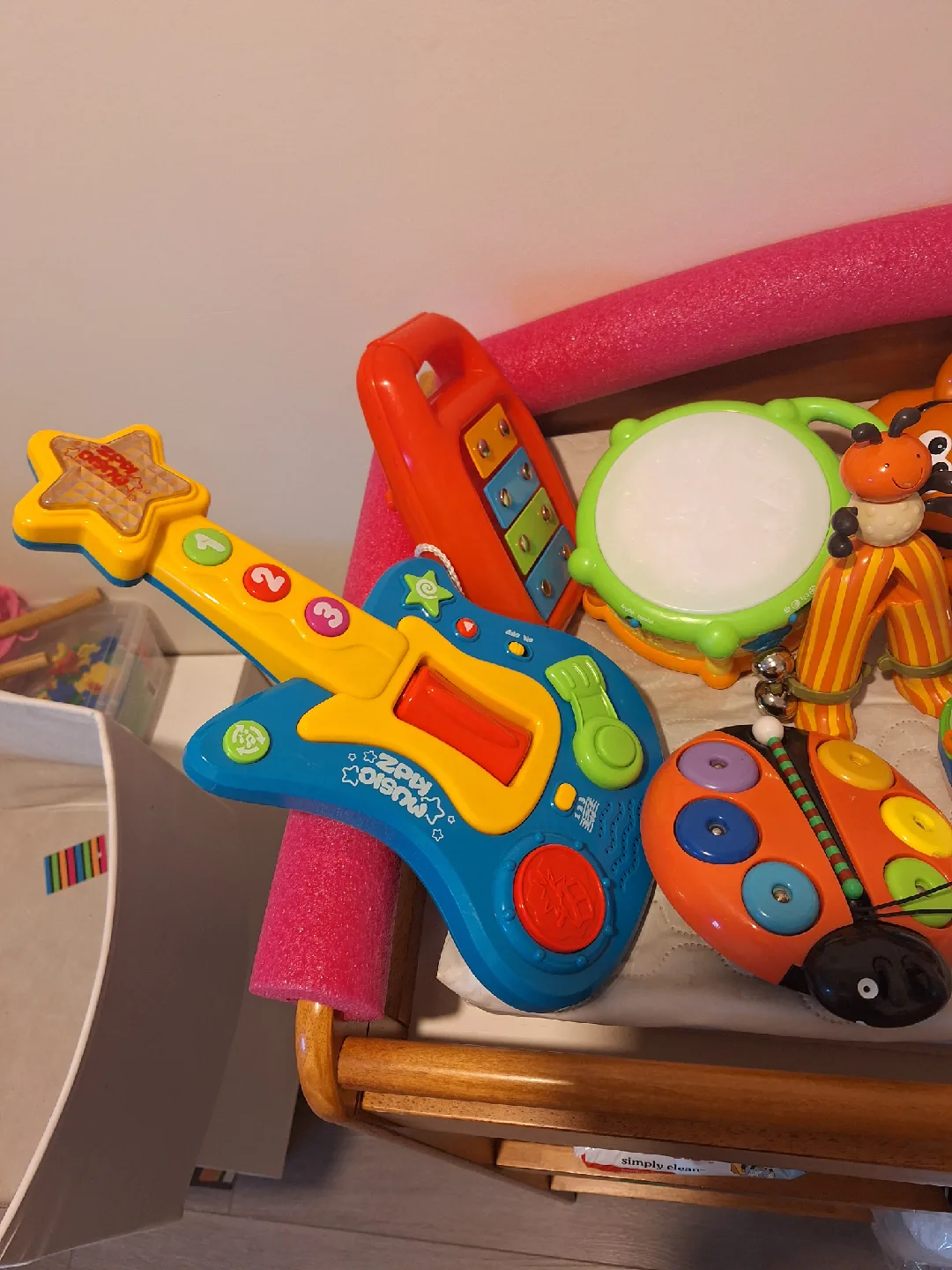 Kids' Musical Instrument Bundle image indicator(2)