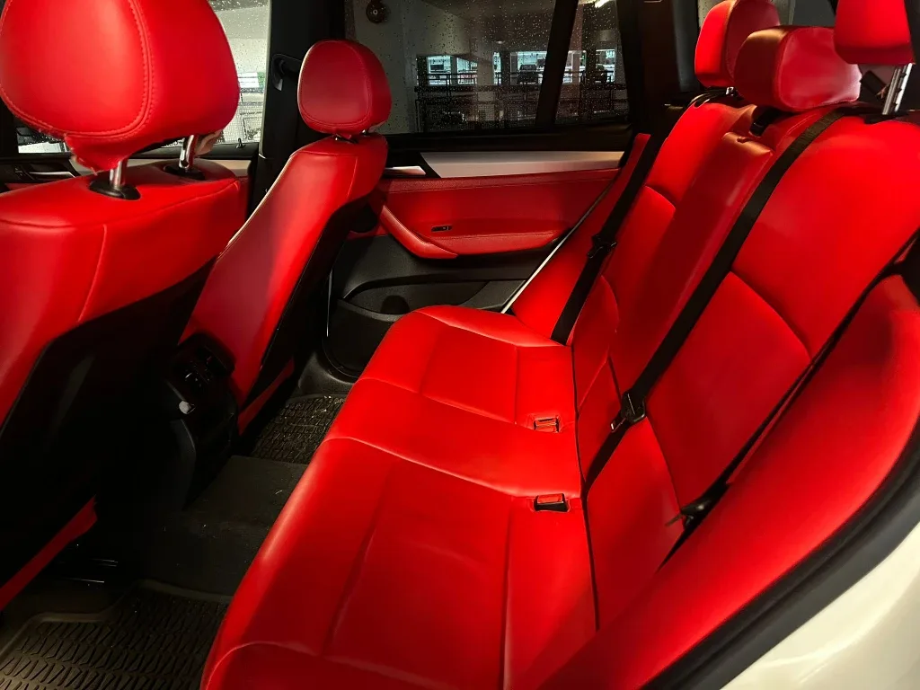 2015 BMW X3 image indicator(8)