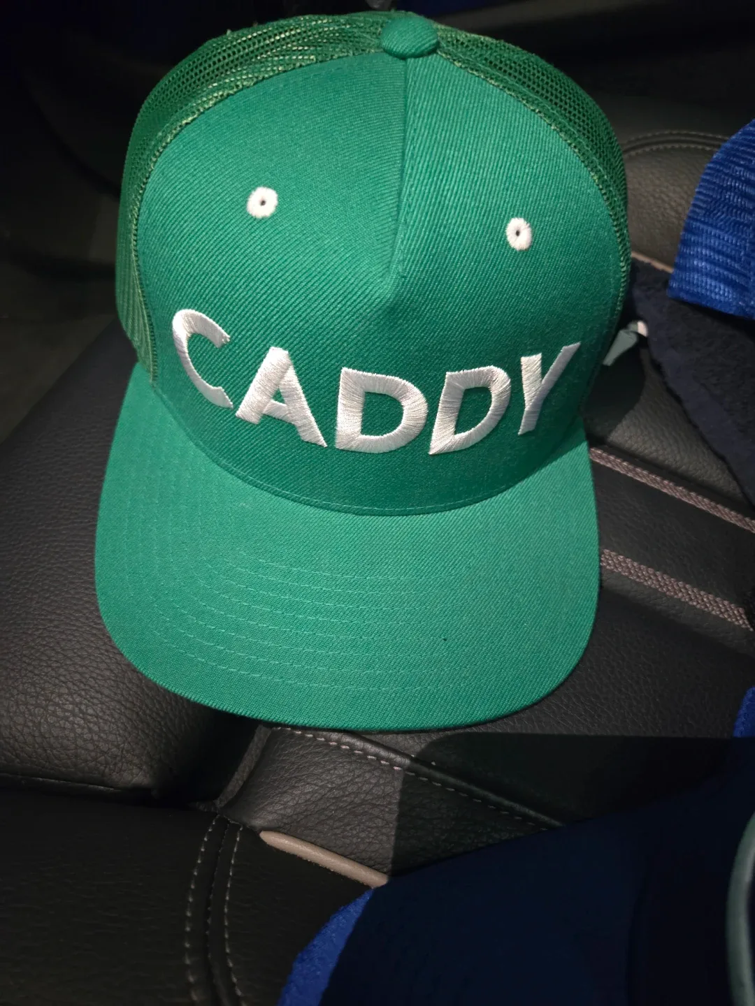 Assorted Branded Baseball Caps