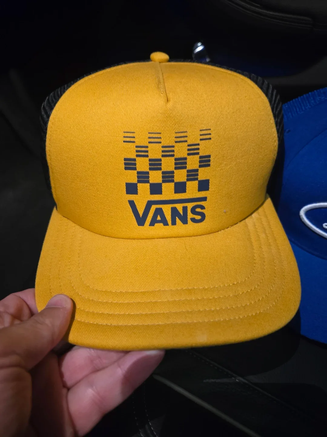 Assorted Branded Baseball Caps image indicator(2)