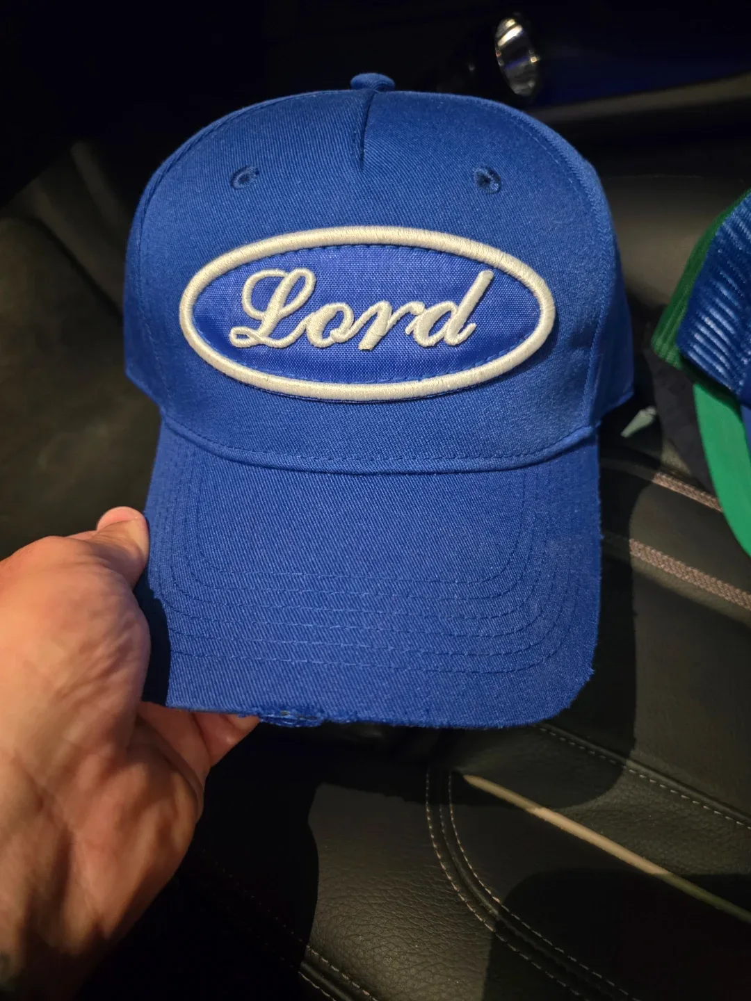 Assorted Branded Baseball Caps image indicator(4)