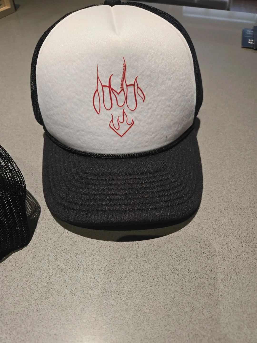 Assorted Branded Baseball Caps image indicator(5)