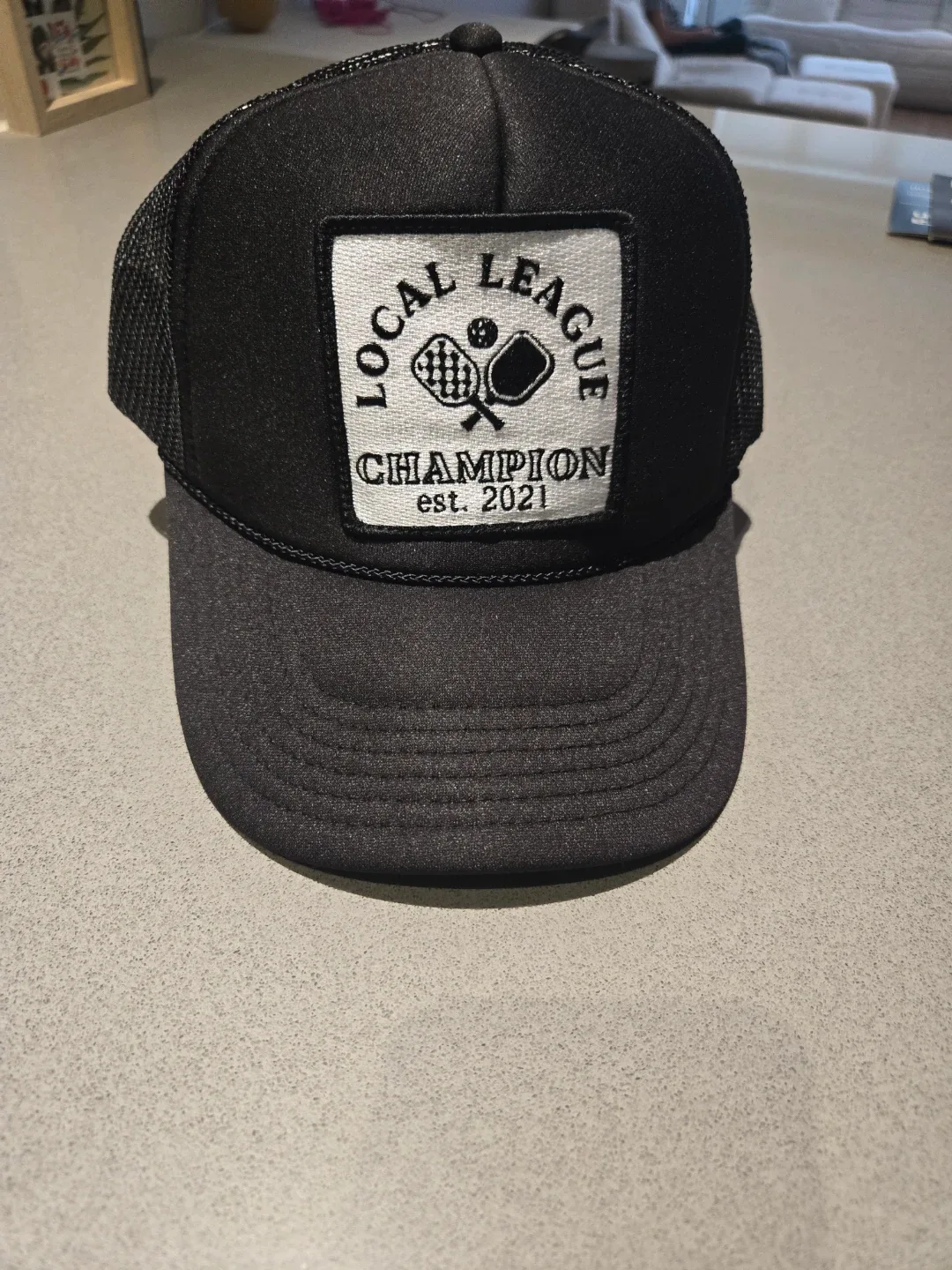 Assorted Branded Baseball Caps image indicator(6)