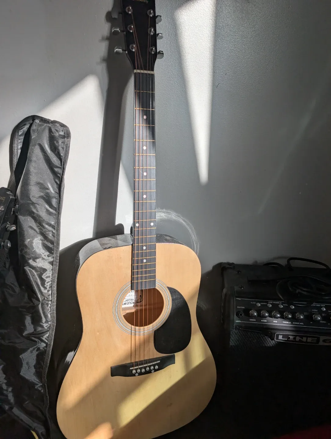 Academy Acoustic Guitar thumbnail