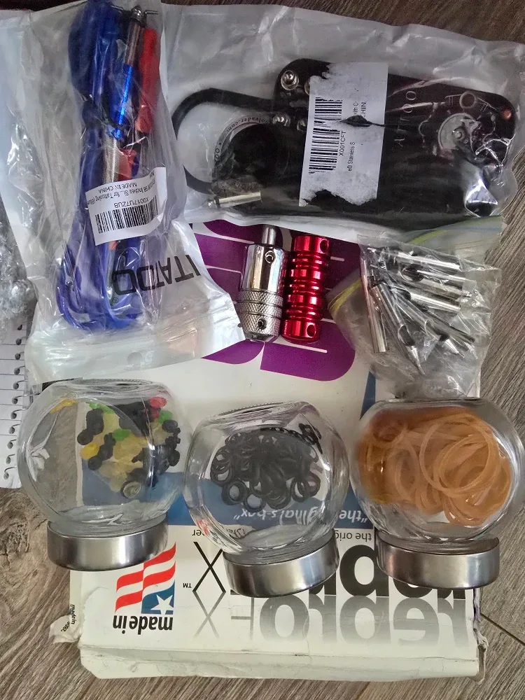 Tattoo equipment! image indicator(6)