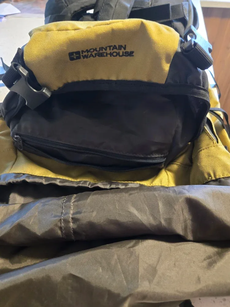 Mountain Warehouse Backpack image indicator(5)