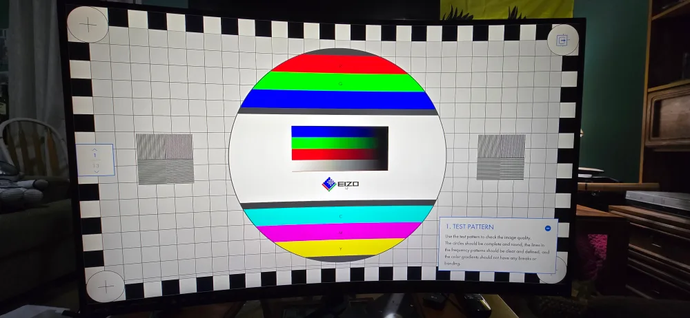 MSI Optix MAG321CQR Curved Gaming Monitor image indicator(3)