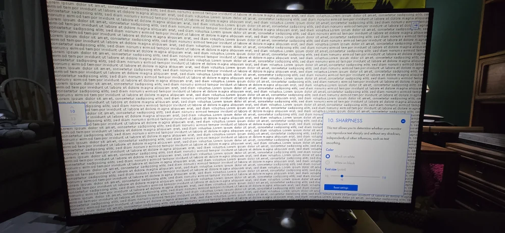 MSI Optix MAG321CQR Curved Gaming Monitor image indicator(4)