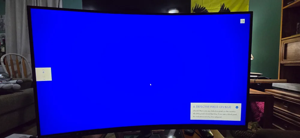 MSI Optix MAG321CQR Curved Gaming Monitor image indicator(7)